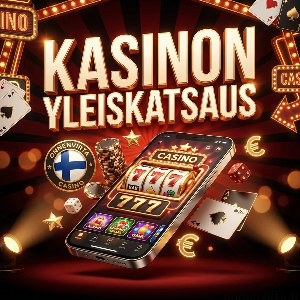 Kasinon yleiskatsaus